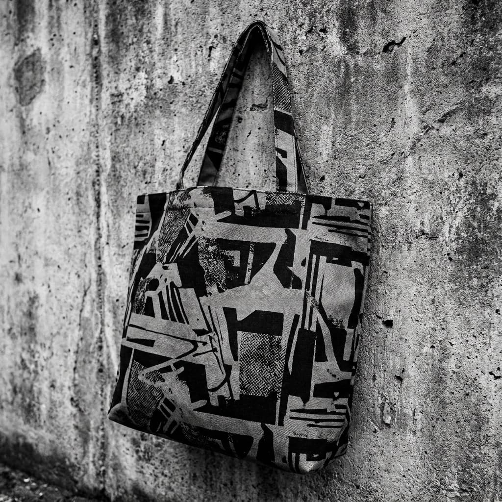 Sac banane technique